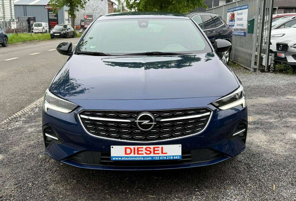 Opel Insignia*CUIR*GPS*CAMERA*ETC*