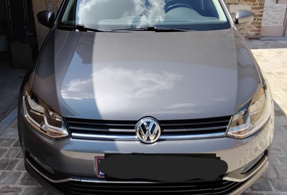 Volkswagen Polo 1.0i Comfortline BMT