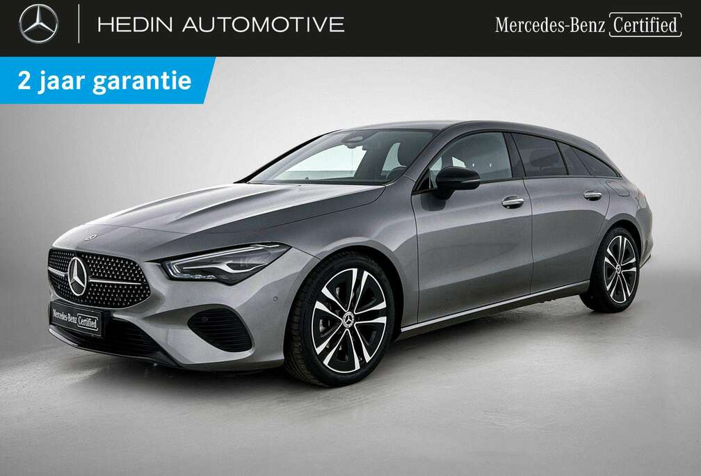 Mercedes-Benz Shooting Brake Luxury Line  Night Pack  Dodehoek