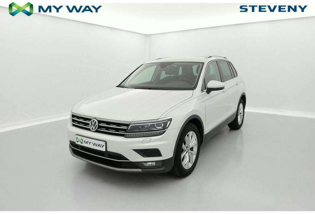 Volkswagen Highline 2.0TDI 110 kW(150ch) DSG * Full Led * Cam