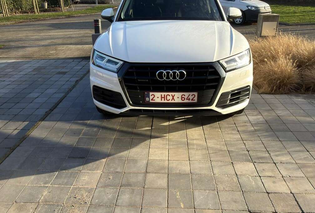 Audi 2.0 TDi Quattro S tronic