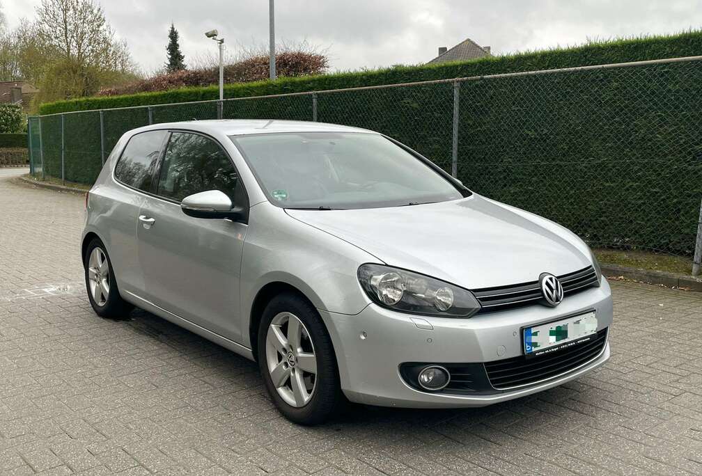 Volkswagen 1.4 TSI Highline DSG Prête à immatriculer