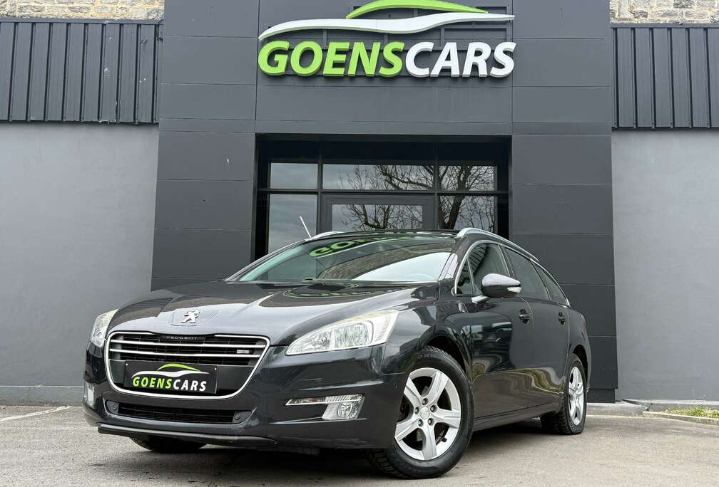 Peugeot 508 1.6HDi BOTE AUTO,CRUISE,CLIM,CRUISE,TOIT PANO…