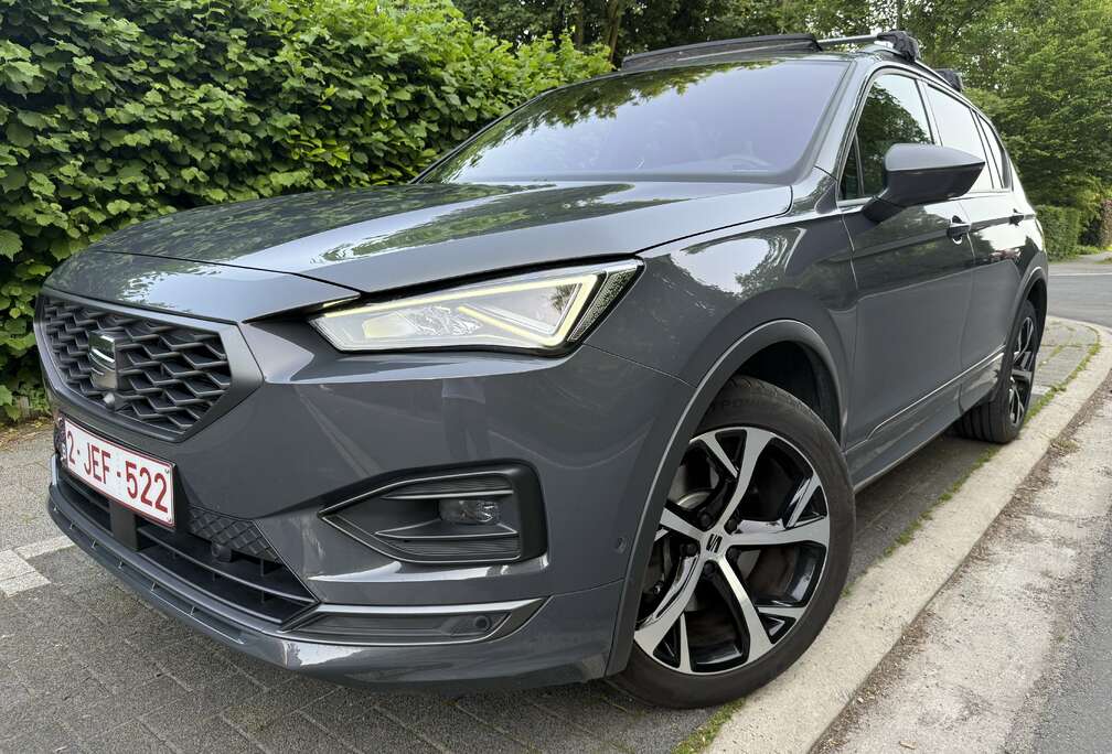 SEAT 2.0 TSI 4Drive FR DSG (EU6AP)