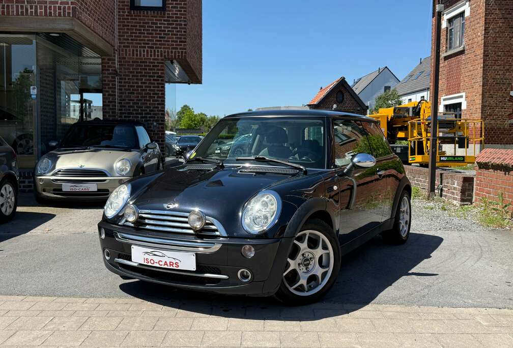 MINI Mini 1.6i 16v One /// AIRCO // PANO DAK //