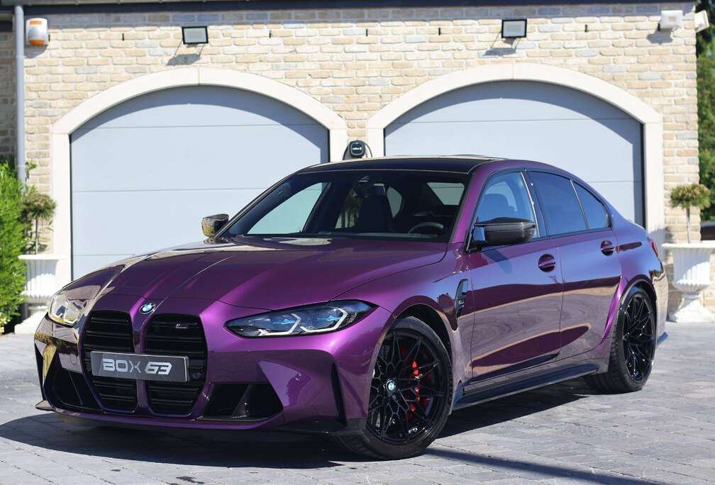 BMW M3 3.0 AS Competition OPF