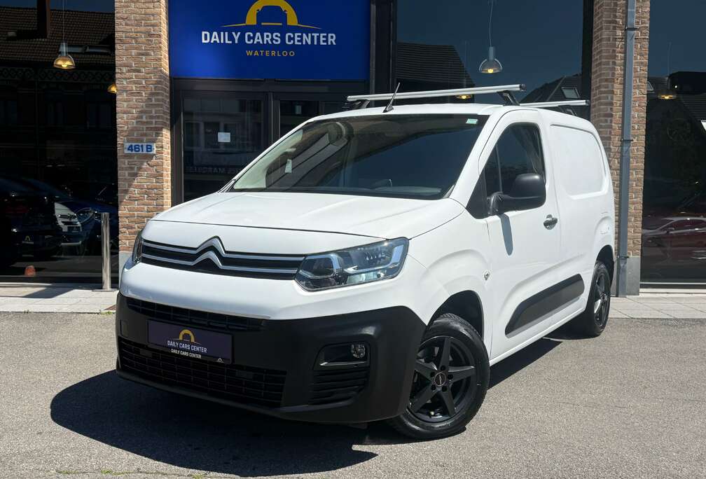 Citroen 1.5 BlueHDi CarPay I Clim I Navi I