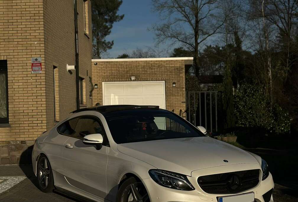 Mercedes-Benz Coupe