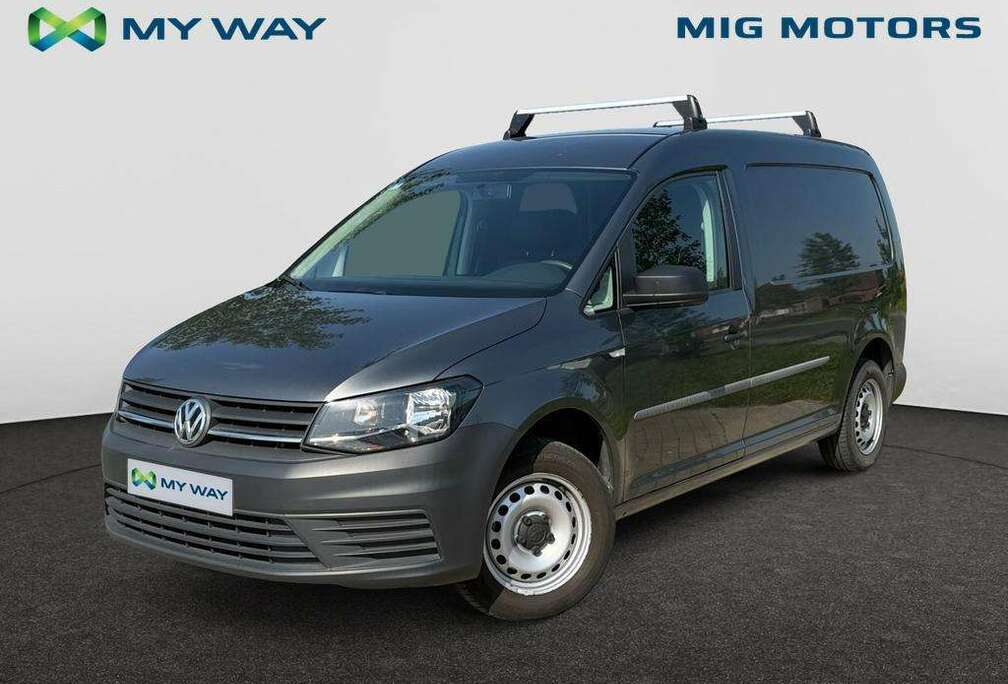 Volkswagen 1.0 TSI EU6 BMT (102pk) /// Trekhaak (vast) /// Bluetooth ///