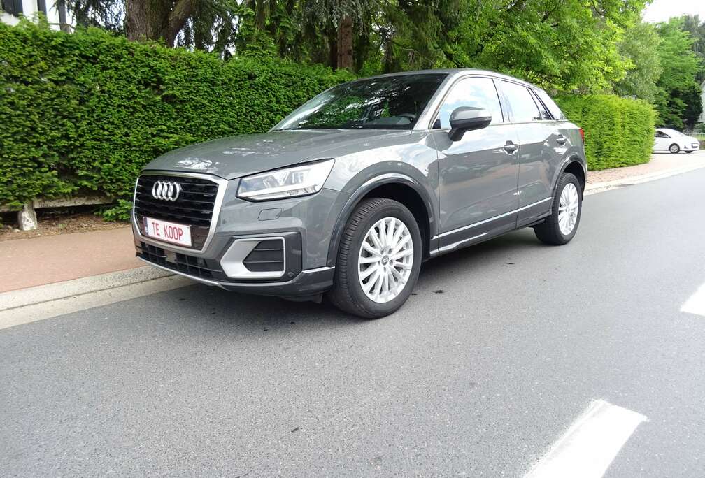 Audi Q2 35 TFSI (EU6d-TEMP)
