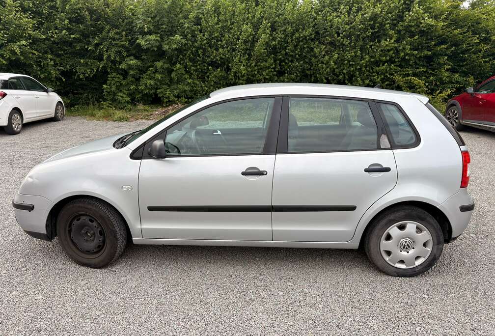 Volkswagen Polo 1.2i 12v Comfortline