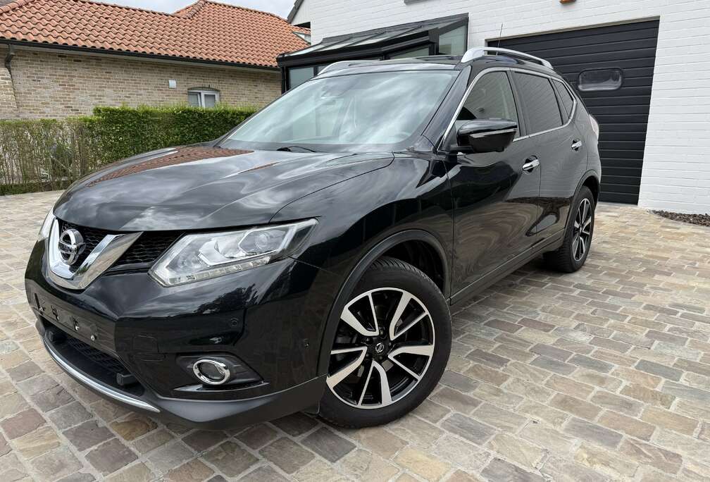 Nissan 1.6 dCi 2WD N-Connecta 7pl. Xtronic