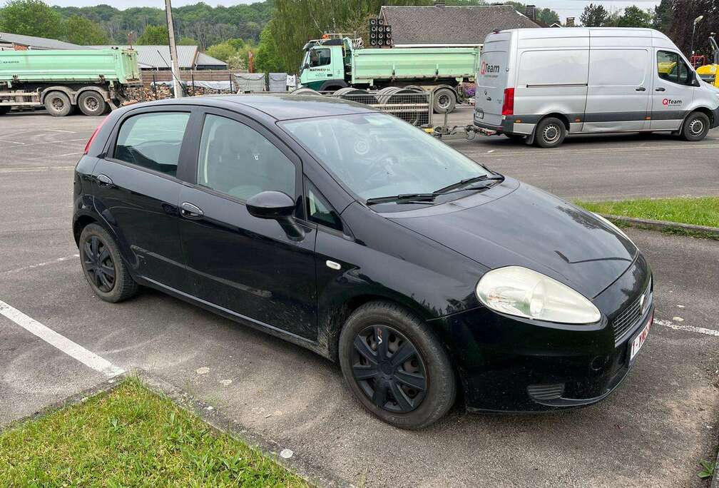 Fiat Grande Punto 1.4i 16v Dynamic