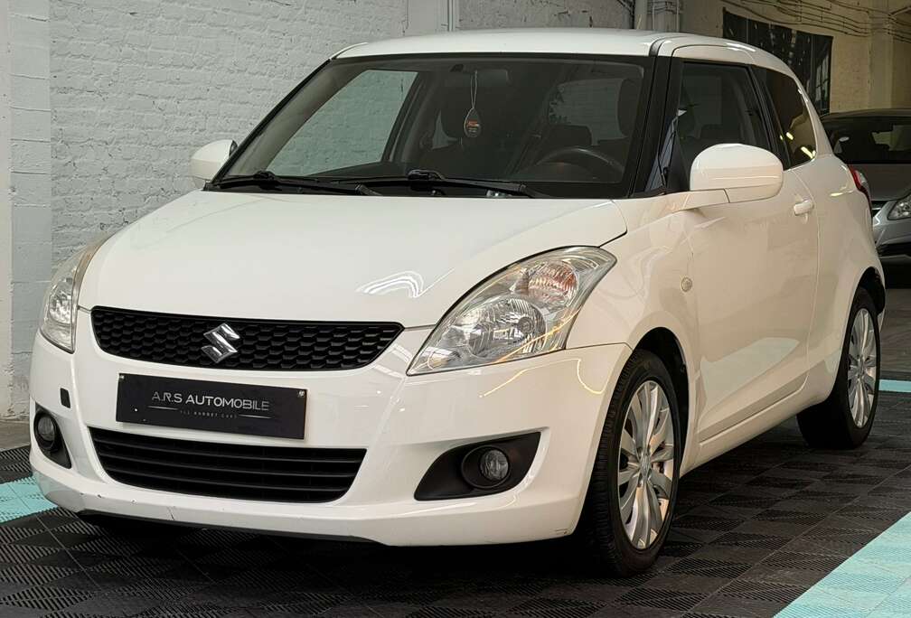 Suzuki 1.2i - Airco - Garantie 12mois