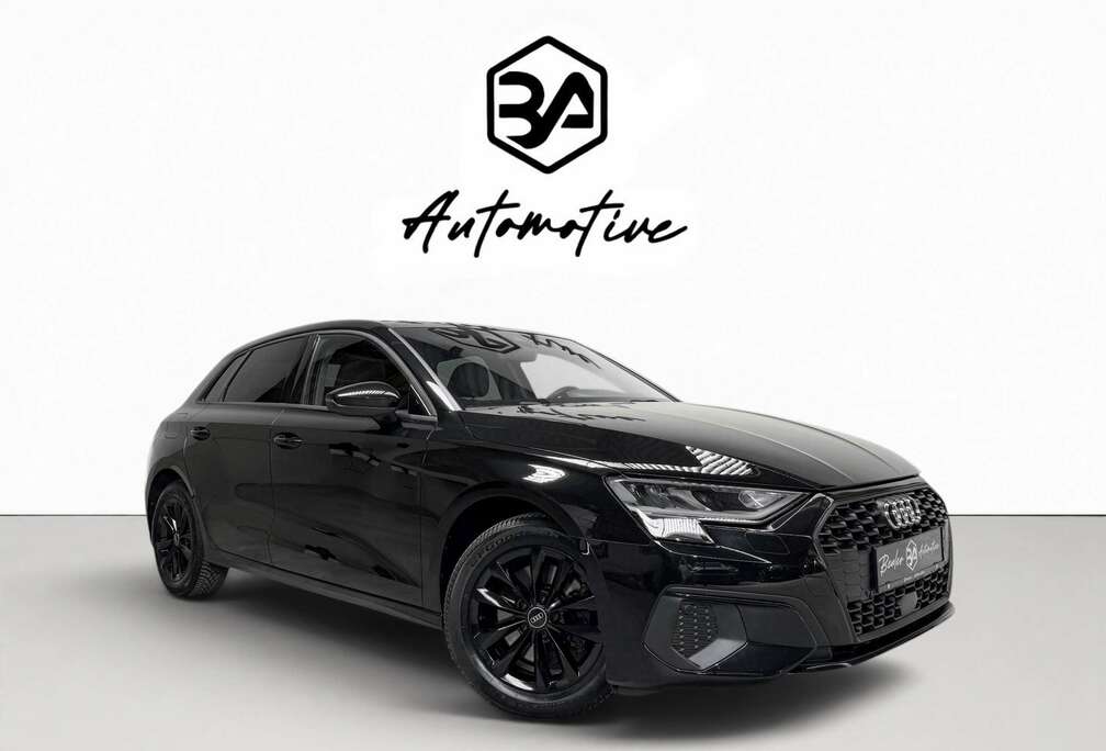 Audi A3 Sportback 30 TDi look S line  CUIR  LED