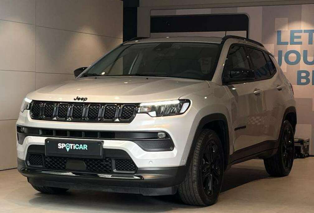 Jeep Night eagle