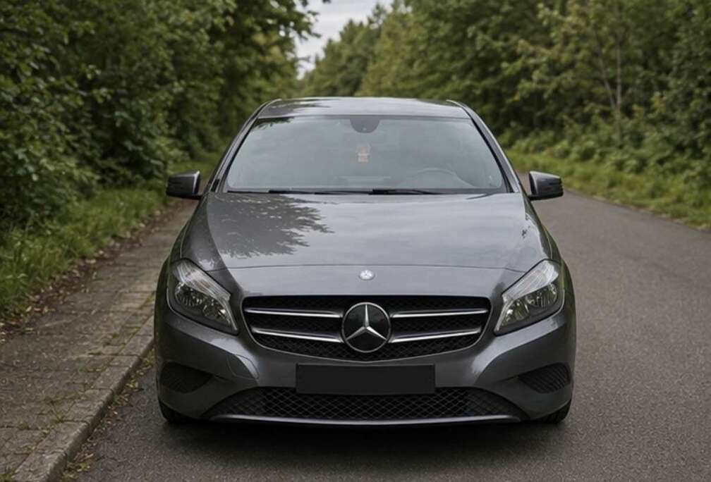 Mercedes-Benz CDI
