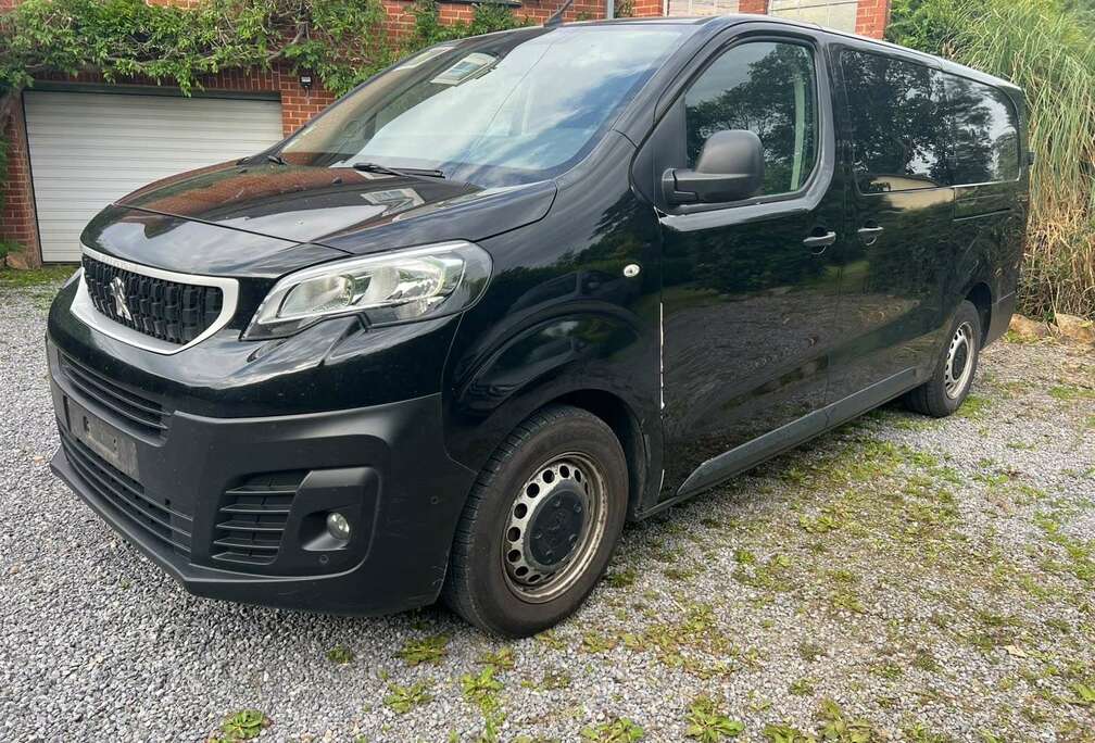 Peugeot 2.0 HDi L2h1, 09/19 , 2.2 L Hdi, 5 Places