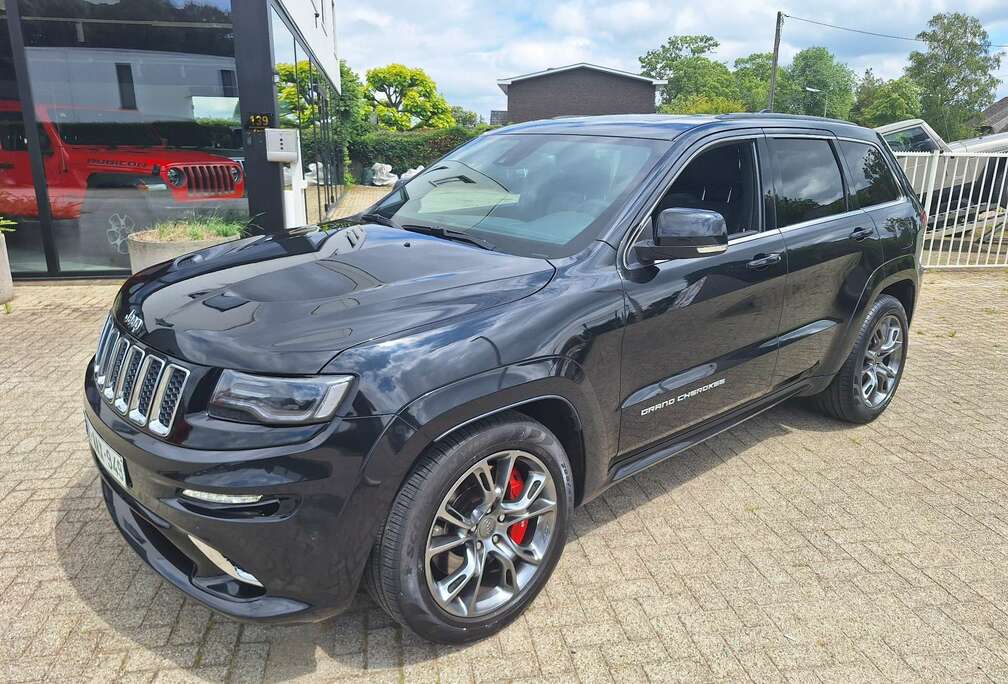 Jeep Grand Cherokee 6.4i V8 SRT