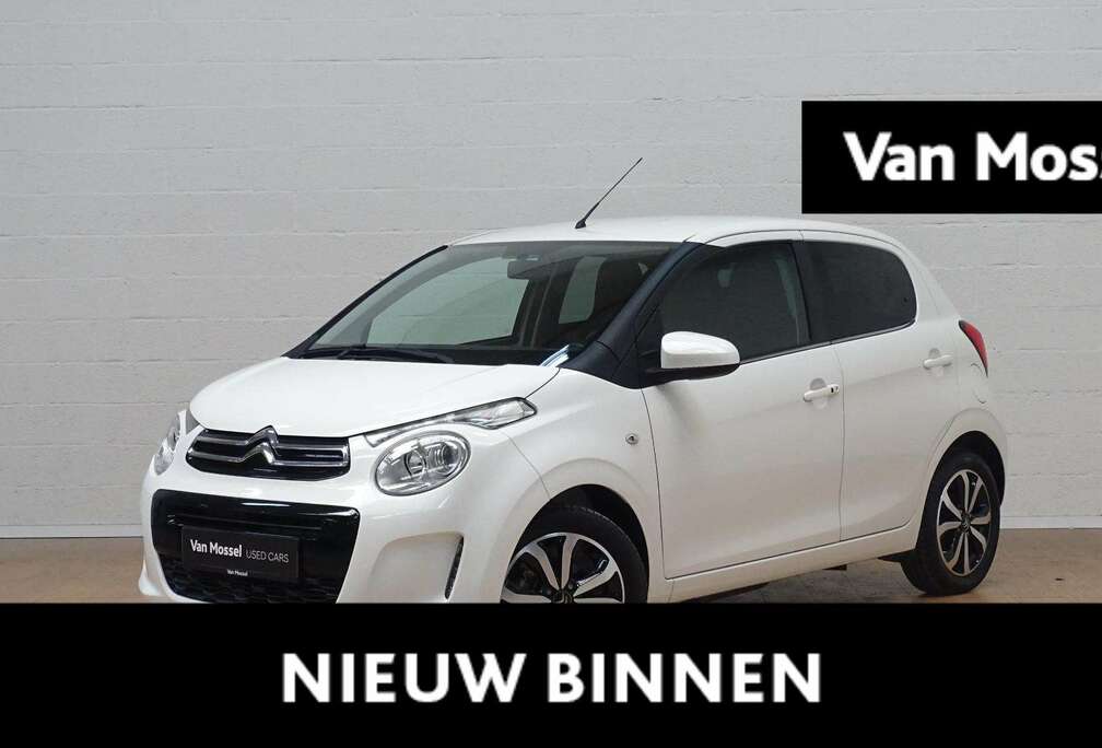 Citroen 1.0 VTi S&S MAN Shine
