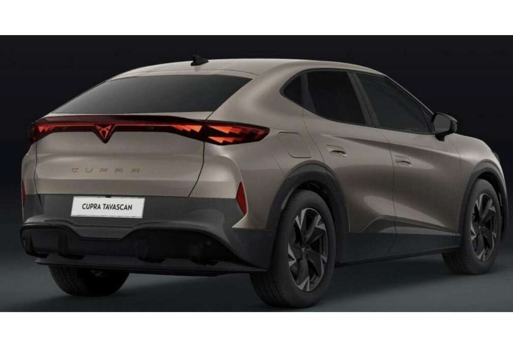 Tavascan 77kwh Endurance