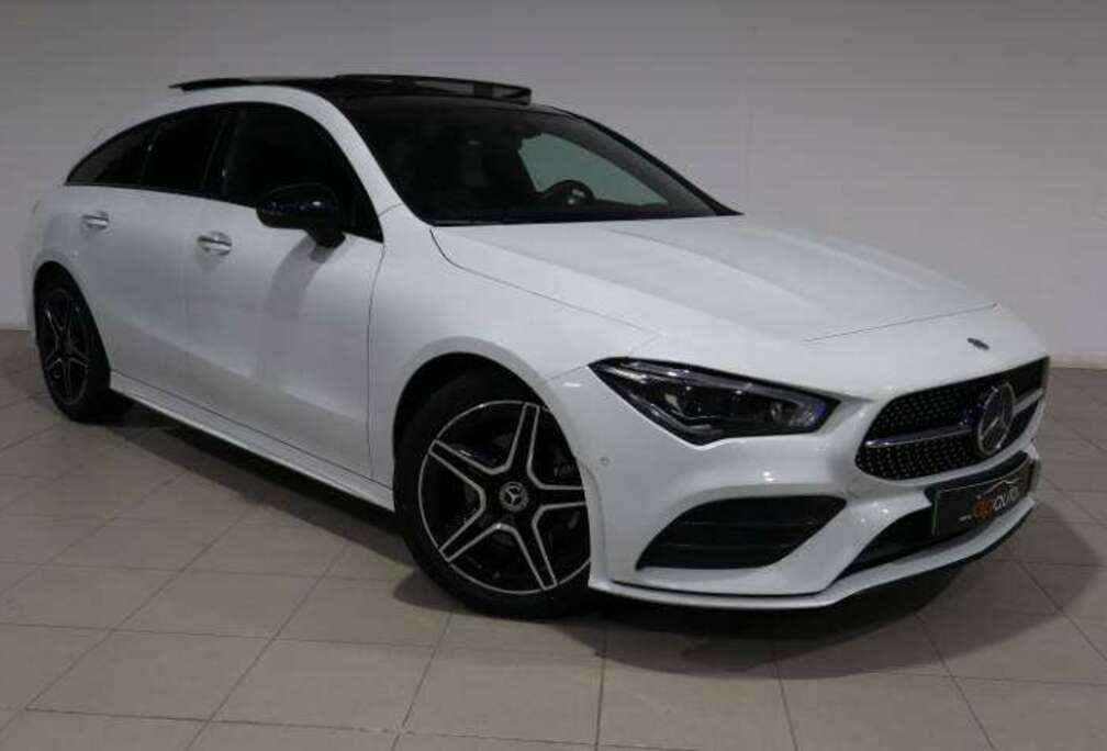 Mercedes-Benz CLA 180 AMG Line