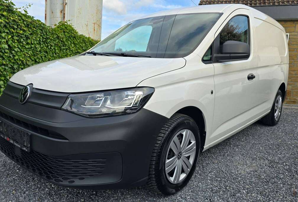 Volkswagen 2.0 TDi Maxi Business