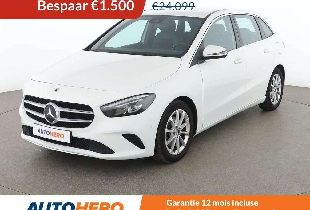 Mercedes-Benz B 200 Progressive