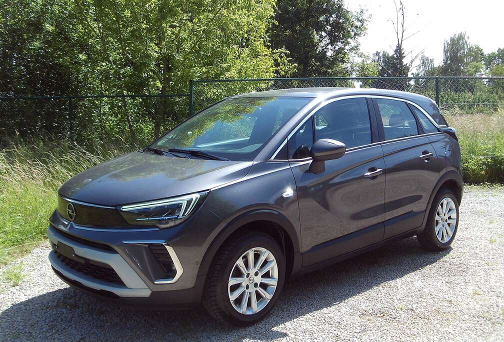 Opel Benzine 35dkm Camera LED ALU 110PK topwagen nw st 021