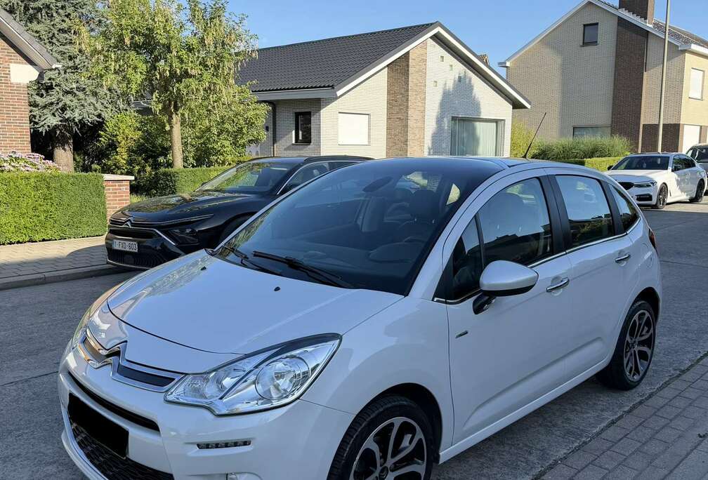 Citroen 1.4i 16v Exclusive