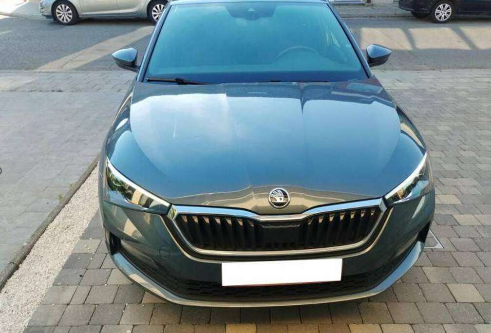 Skoda Scala 1.0 TSI Style