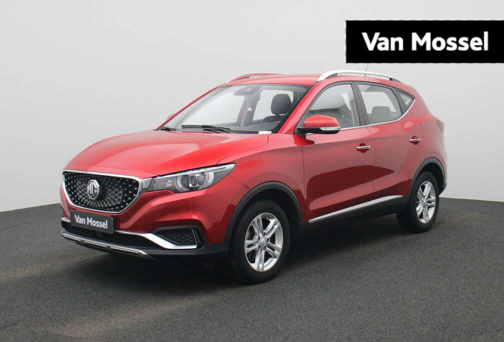 MG MG EV Luxury 45 kWh CAMERA  PANO DAK  NAVI  LED