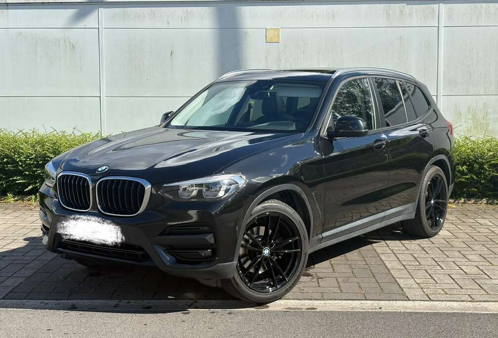 BMW 2.0 dA sDrive18 AdBlue