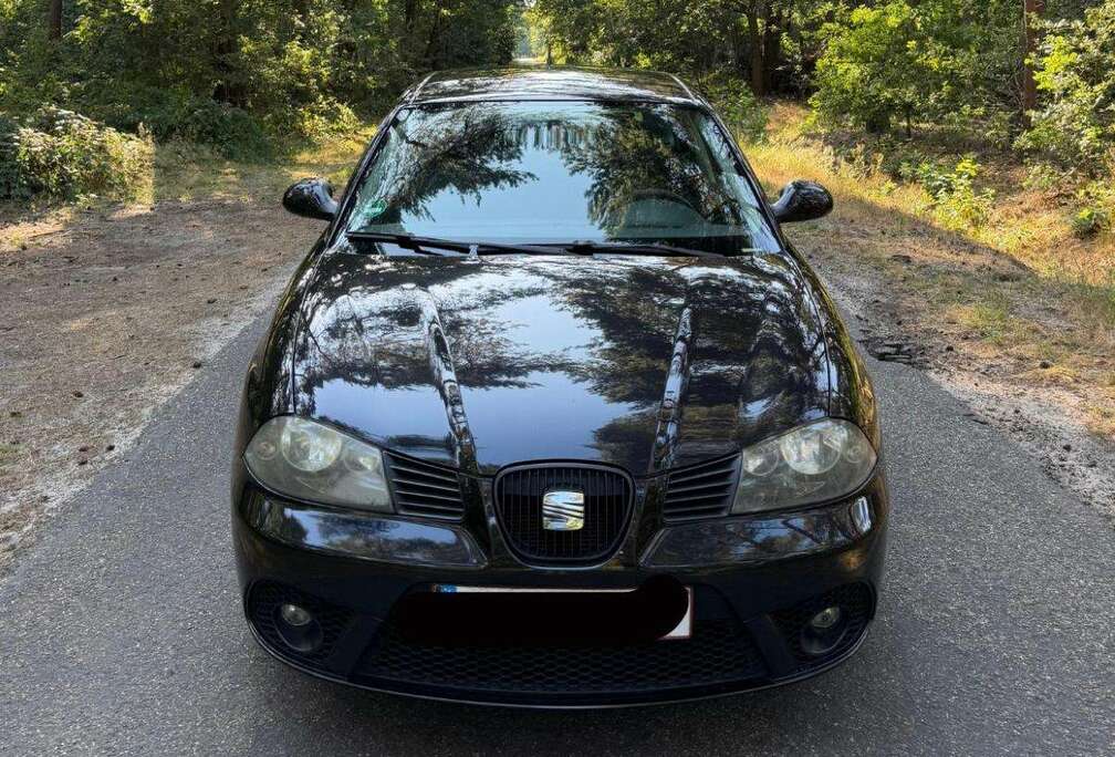 SEAT Ibiza 1.4 TDi Ecomotive DPF