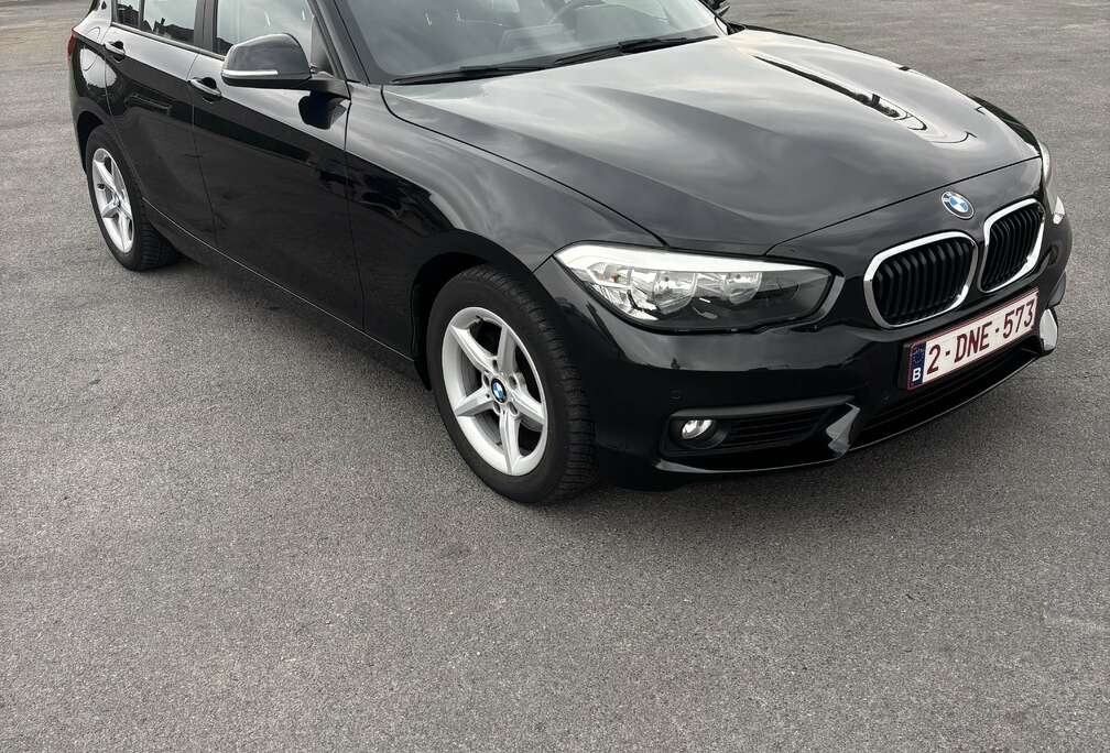BMW 6d-TEMP-EV