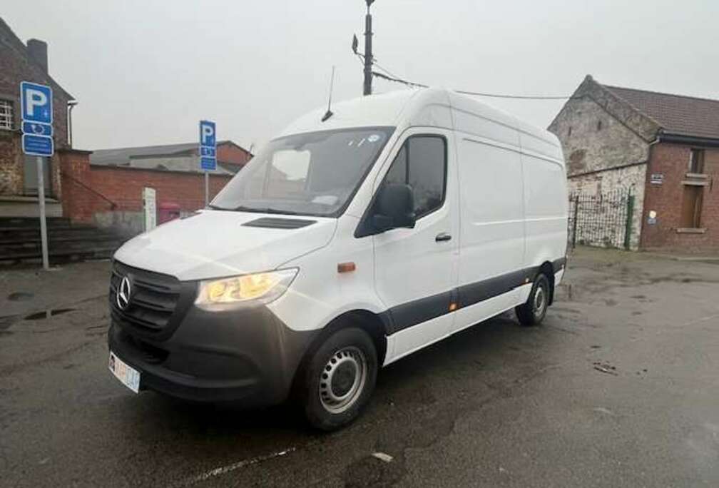 Mercedes-Benz SPRINTER 317 * NAV * CLIM * ETAT IMPEC