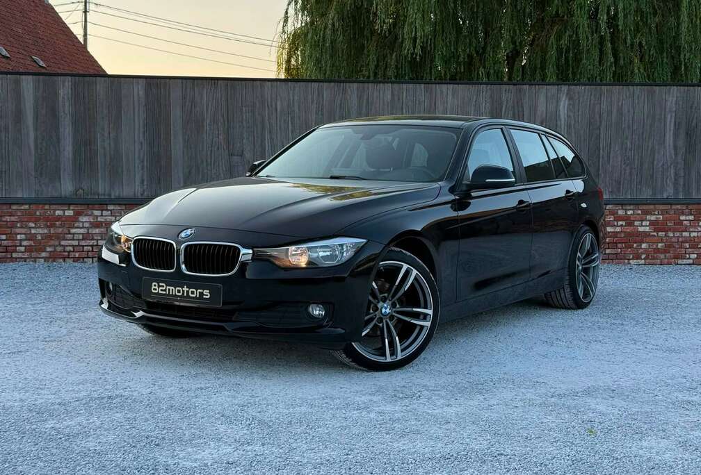 BMW d touring/airco/carplay/bluetooth/205.000km