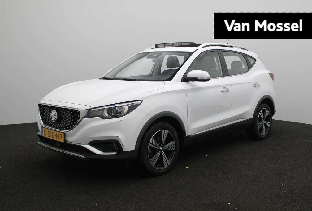 MG EV Luxury 45 kWh | Panoramadak | Carplay | Leder |