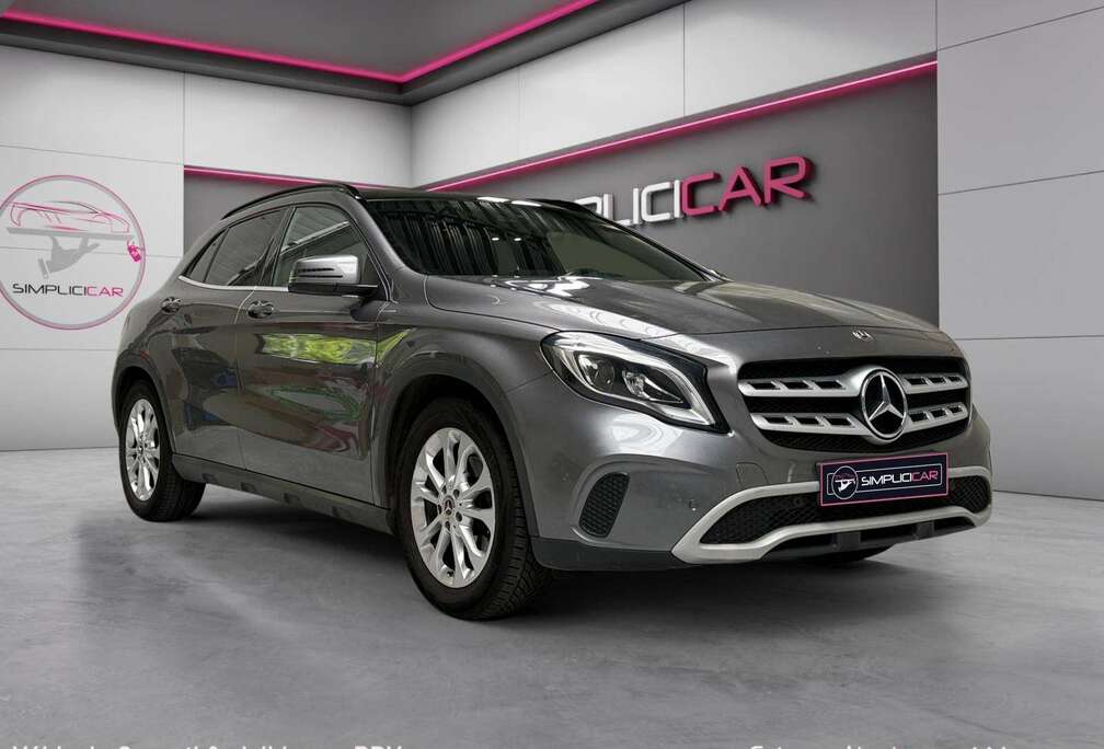 Mercedes-Benz GLA 180 Business Solution - GARANTIE 12 MOIS - TO panoramique