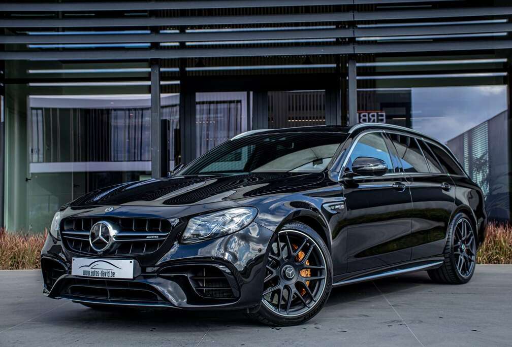 Mercedes-Benz 4-Matic+ S (EU6d-TEMP)