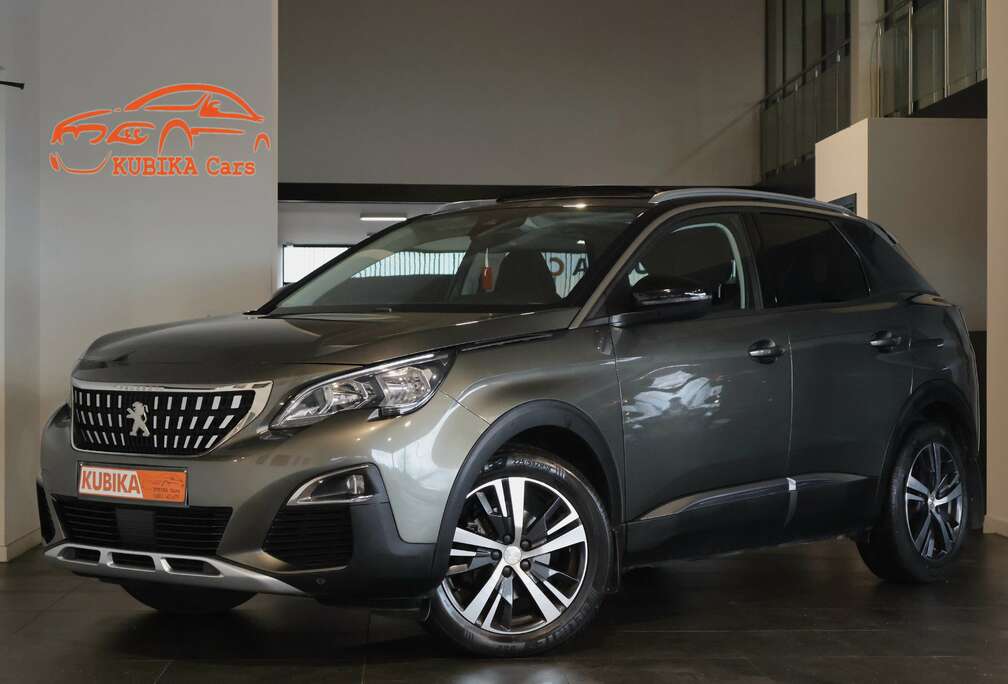 Peugeot 1.2 PureTech LijnA Cruise Carplay Pano Garantie