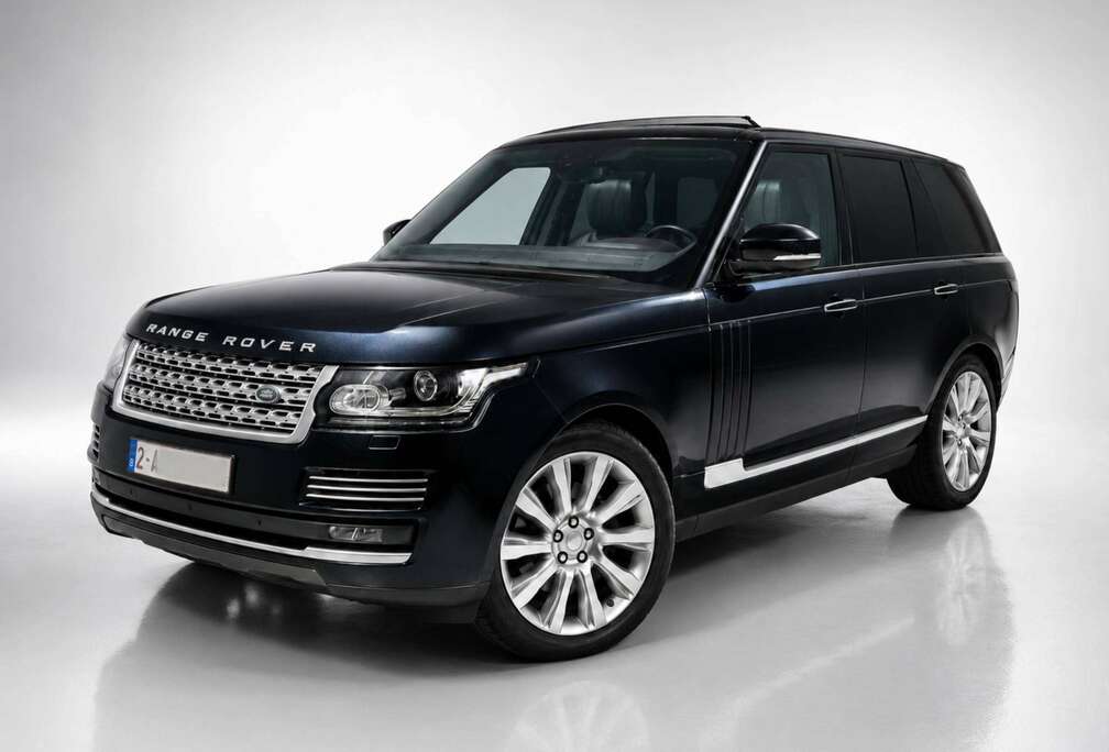 Land Rover 3.0 TDV6 HSE Autobiography - 1° EIG - FULL OPTION !!TTION - PERFECTE STAAT - HIGH - END FINISH - ONDERHOUD UP TO DATE !!!
