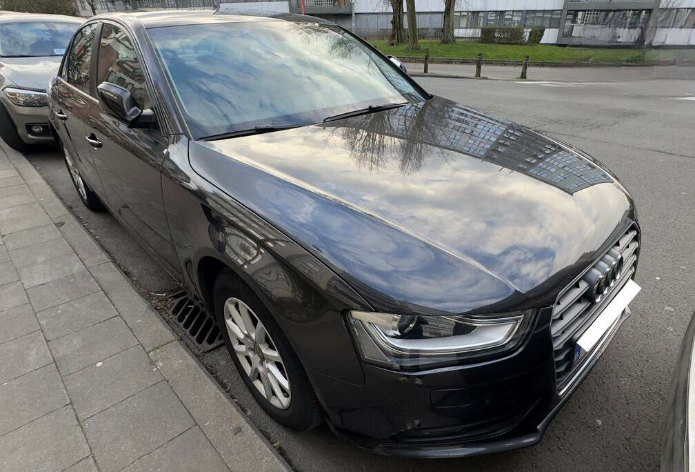 Audi 2.0 TDi, Limousine
