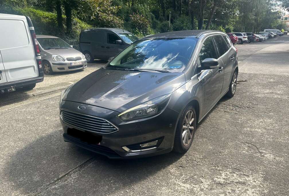 Ford 1.6 EcoBoost Start/Stop Titanium