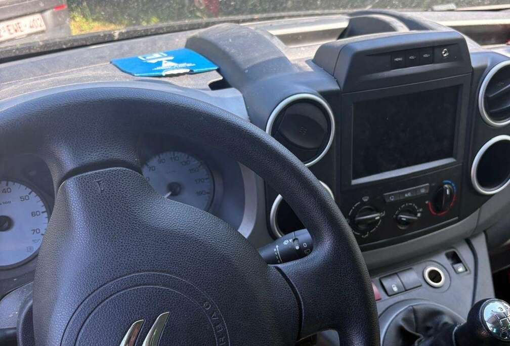 Citroen 1.6 BlueHDi Live