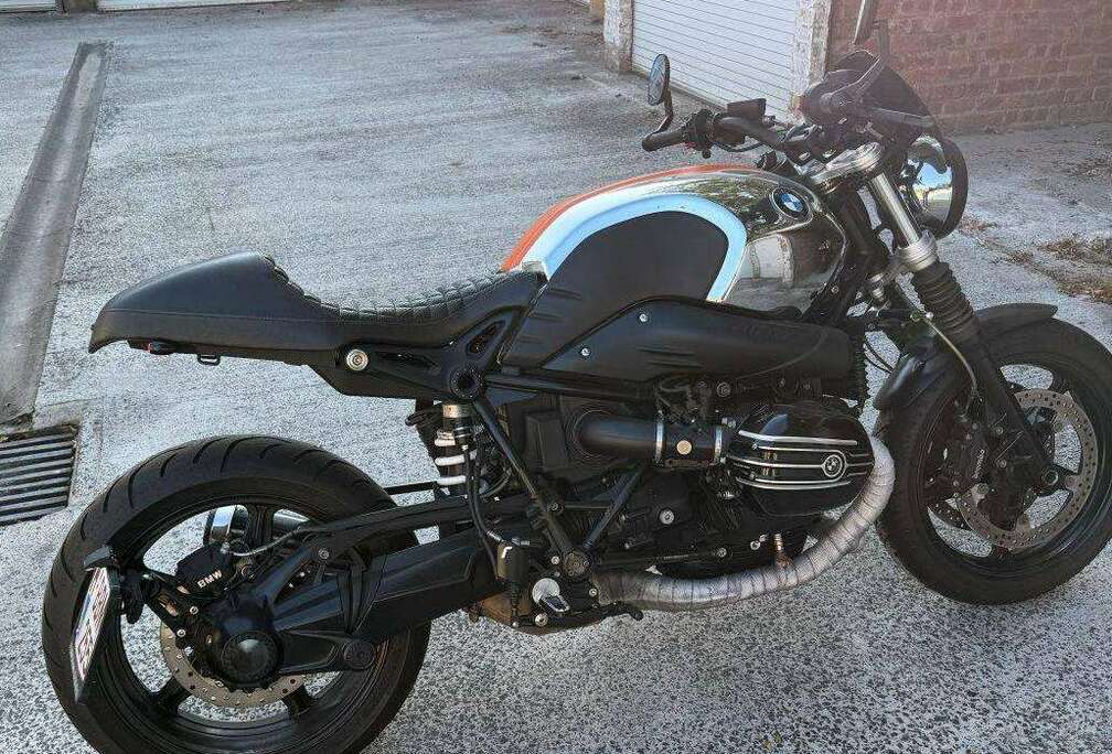 BMW Pure