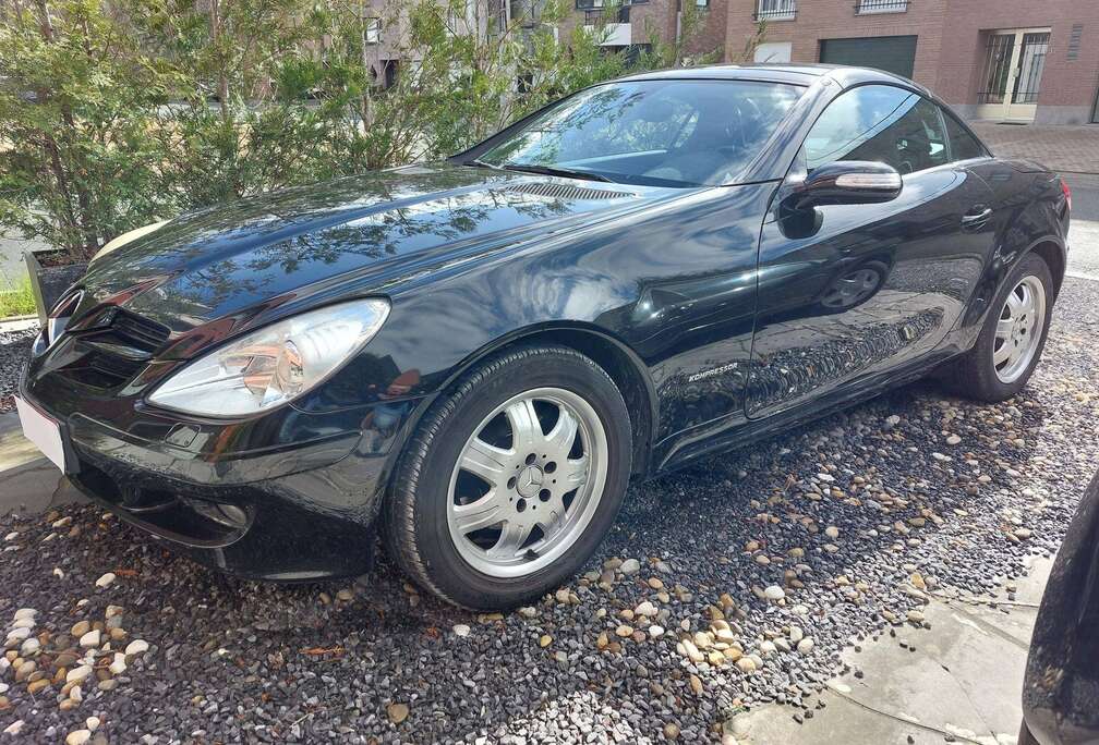 Mercedes-Benz SLK 200 Kompressor