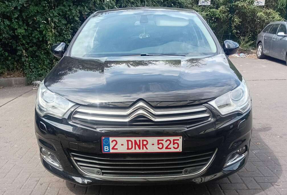 Citroen C4 1.6 e-HDi Exclusive FAP
