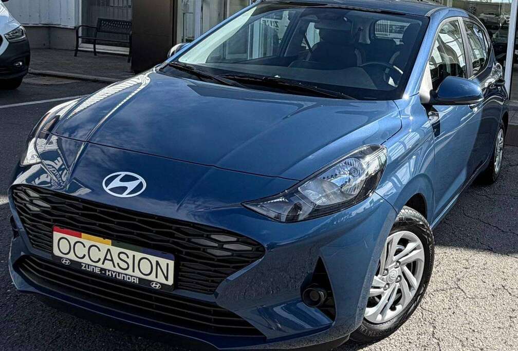 Hyundai i10 1.0i Twist Boite automatique / SITE LIBRAMONT