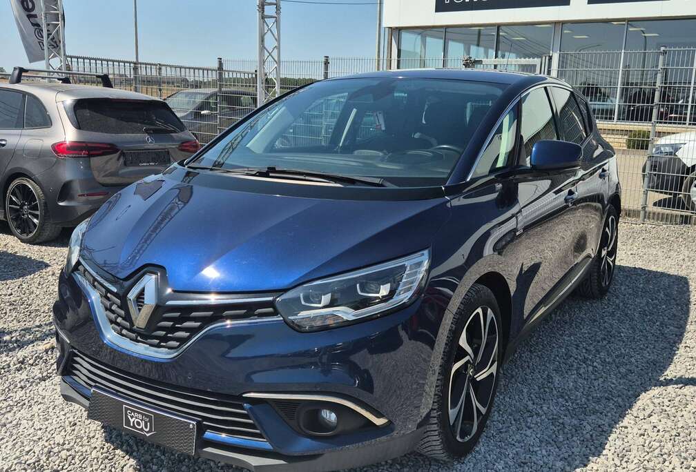 Renault Scenic 1.33 TCe Energy Bose Edition
